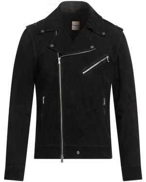 D'Amico Veste et Blouson - Noir