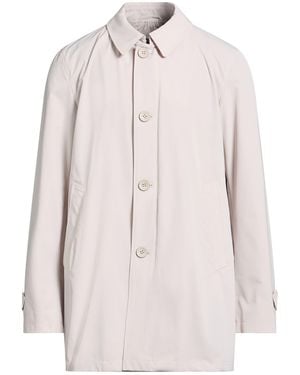 Herno Overcoat & Trench Coat - Pink