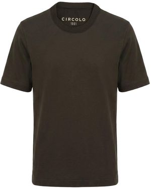Circolo 1901 T-Shirt - Green
