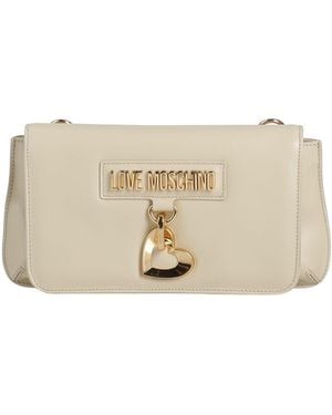 Love Moschino Clutch - Natural