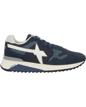 W6yz Trainers - Blue