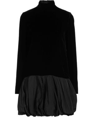 Max Mara Mini Dress - Black