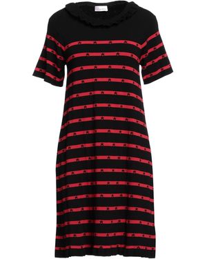RED Valentino Mini Dress - Red