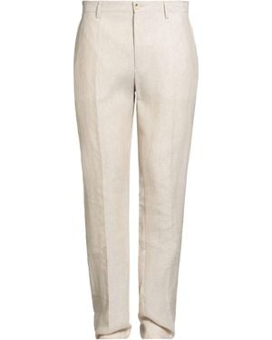Etro Pants - Natural