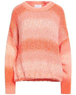 Gaelle Paris Jumper Acrylic, Polyamide, Wool, Polyester - Pink