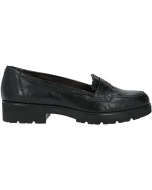 Vernissage Jewellery Loafers Leather - Black