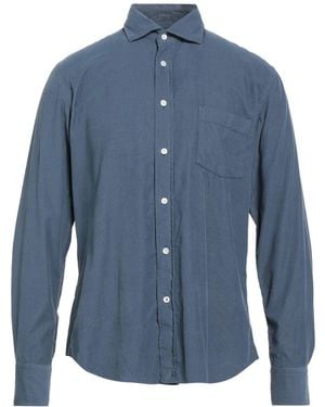 Hartford Shirt - Blue