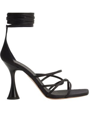 8 by YOOX Sandals - Black