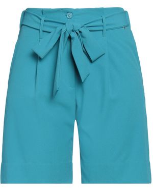 Gai Mattiolo Shorts & Bermuda Shorts - Blue