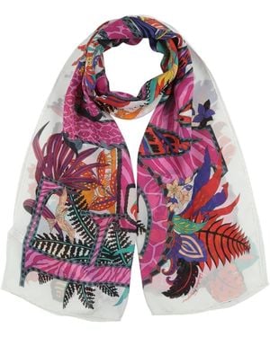 Ferragamo Sciarpa - Rosa
