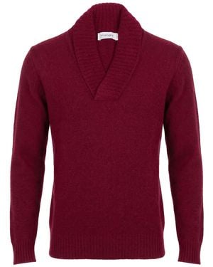 Kangra Pullover - Rojo