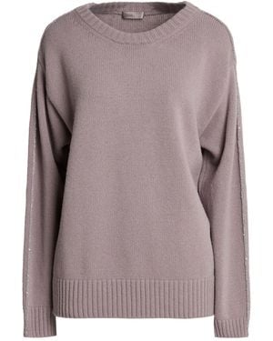Herno Sweater Wool - Brown
