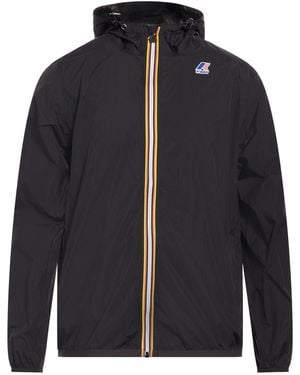 K-Way Jacket - Blue