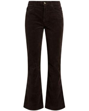 Kaos Trouser - Black