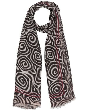 Herno Sciarpa - Bianco