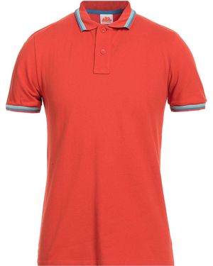 Sundek Polo Shirt - Red