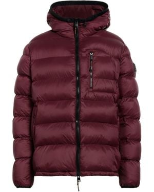Dekker Puffer - Purple