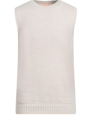 Suns Boards Sweater Polyamide, Viscose - White