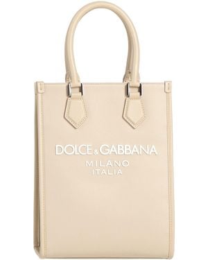 Dolce & Gabbana Handbags - Natural