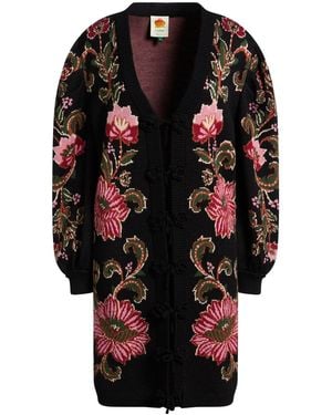 FARM Rio Cardigans - Black