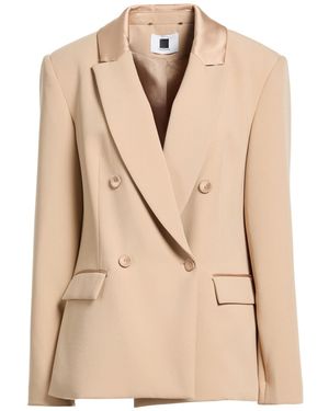 Fracomina Blazer - Natural