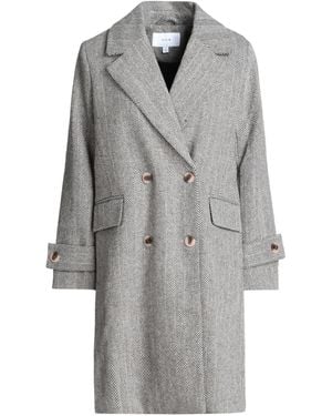 Vila Coat - Grey