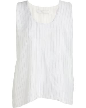 Tela Top Acetate, Viscose - White