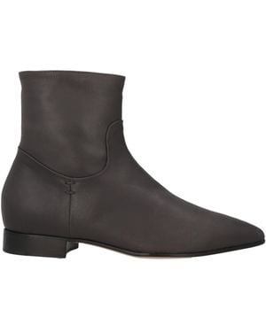 Pomme D'or Ankle Boots - Brown