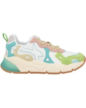 W6yz Trainers - Blue