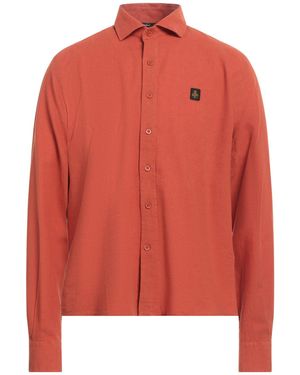 Refrigiwear Camicia - Arancione