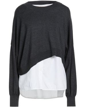 MEIMEIJ Jumper - Black