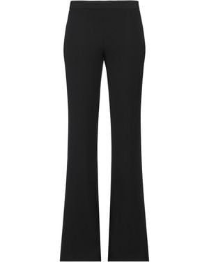 SIMONA CORSELLINI Trouser - Black