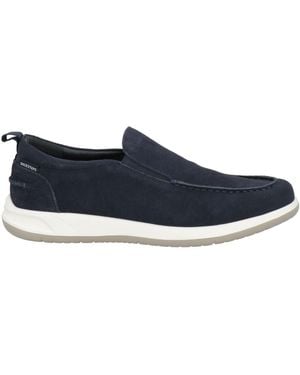 Docksteps Loafers - Blue