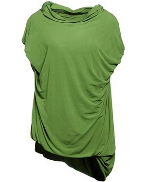 Christopher Esber Top Viscose - Green