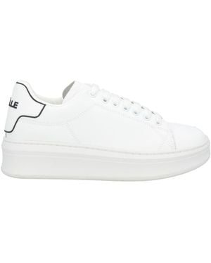 Gaelle Paris Trainers - White