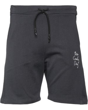 slow comfy day Shorts & Bermuda Shorts Cotton - Gray