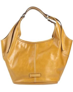 Gianni Chiarini Handbag Leather - Metallic