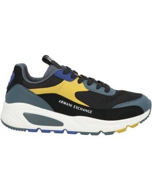 ARMANI EXCHANGE Sneakers - Blau