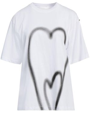 Sportmax T-Shirt Cotton - White