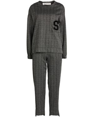 Shirtaporter Co-ord - Gray
