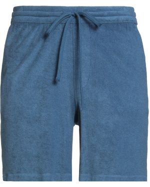 Majestic Filatures Shorts & Bermuda Shorts - Blue