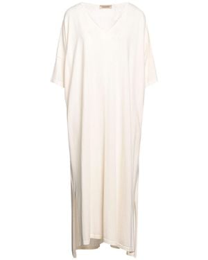 Gentry Portofino Midi Dress - White