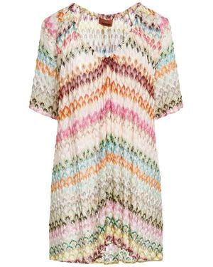 Missoni Top Viscose - White