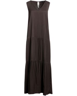 Lorena Antoniazzi Maxi Dress - Brown