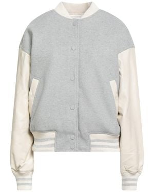 GOOD AMERICAN Jackets - Grey