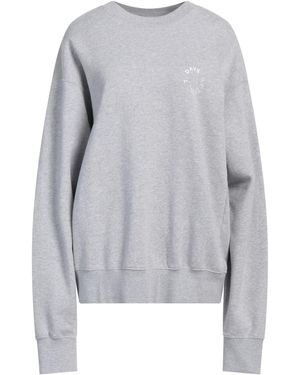 7 DAYS ACTIVE Sweatshirt Cotton - Grey