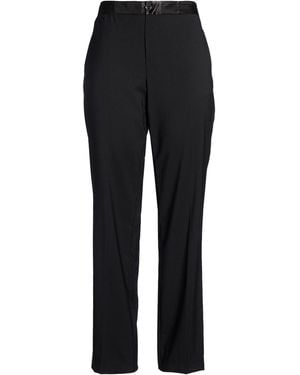 Erika Cavallini Semi Couture Hose - Schwarz