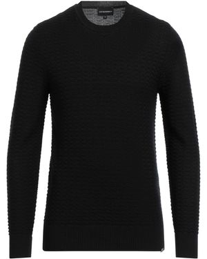 Emporio Armani Pullover - Nero