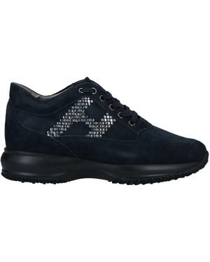 Hogan Trainers - Blue