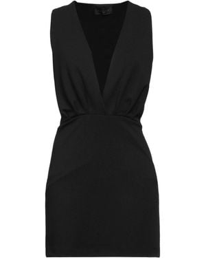 Gaelle Paris Mini Dress - Black